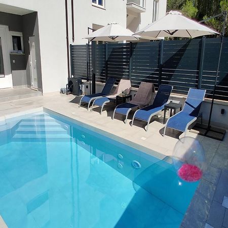 Apartment 'Holiday Above Dubrovnik' Ngoại thất bức ảnh