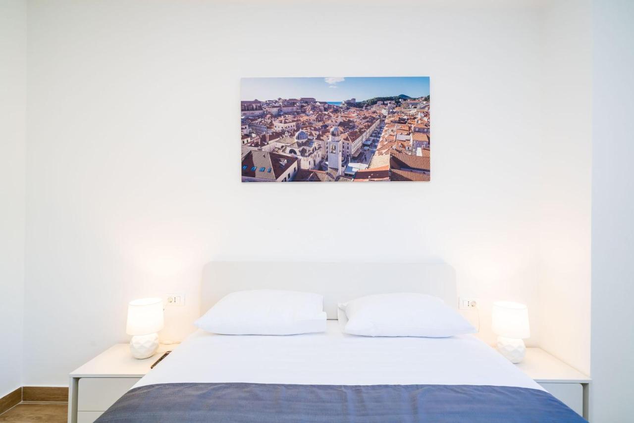 Apartment 'Holiday Above Dubrovnik' Ngoại thất bức ảnh
