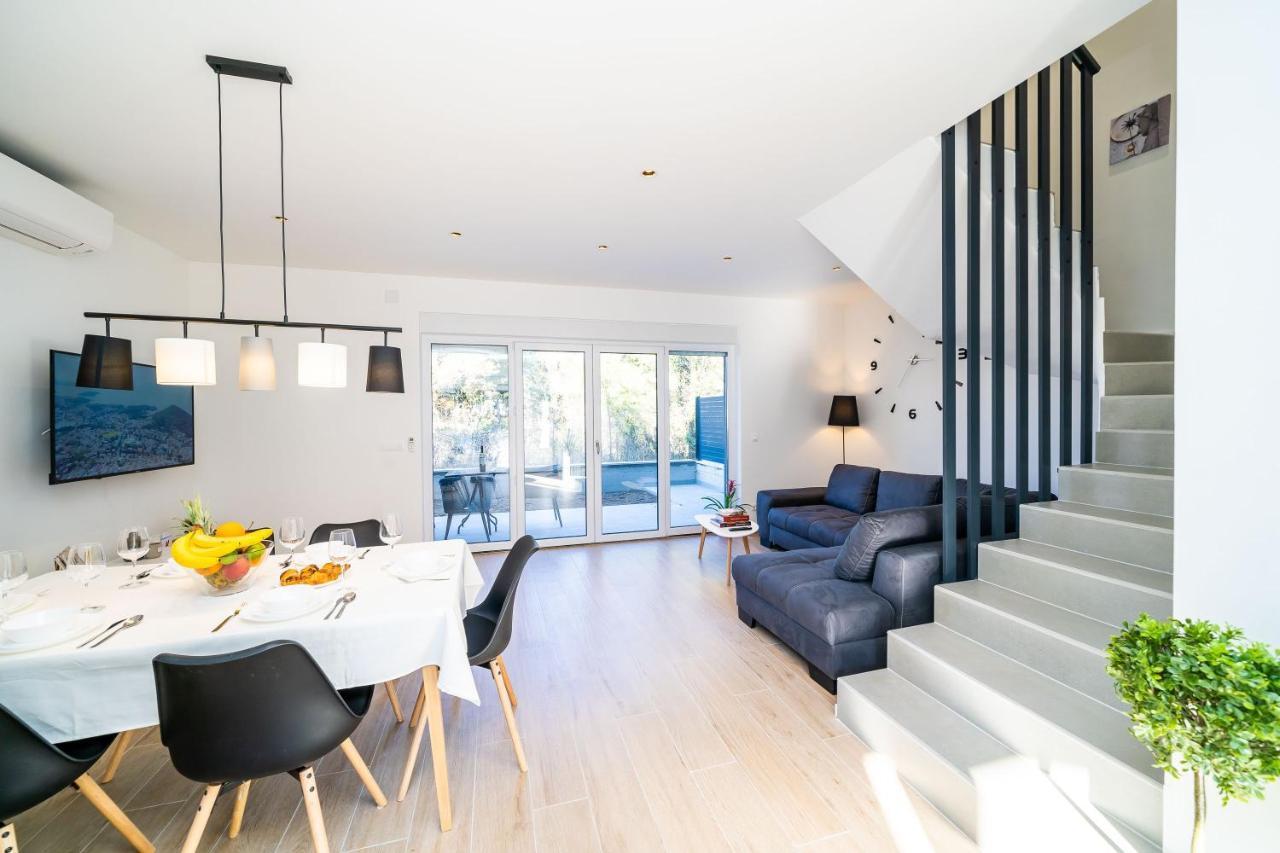 Apartment 'Holiday Above Dubrovnik' Ngoại thất bức ảnh