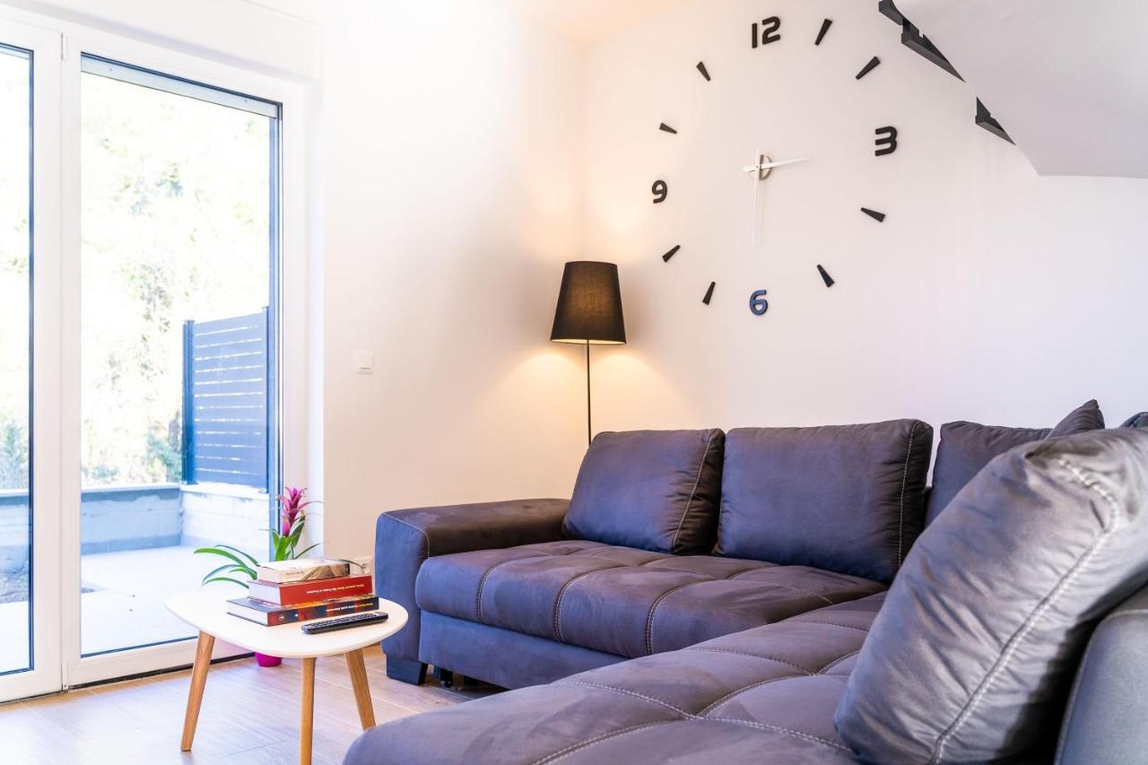 Apartment 'Holiday Above Dubrovnik' Ngoại thất bức ảnh