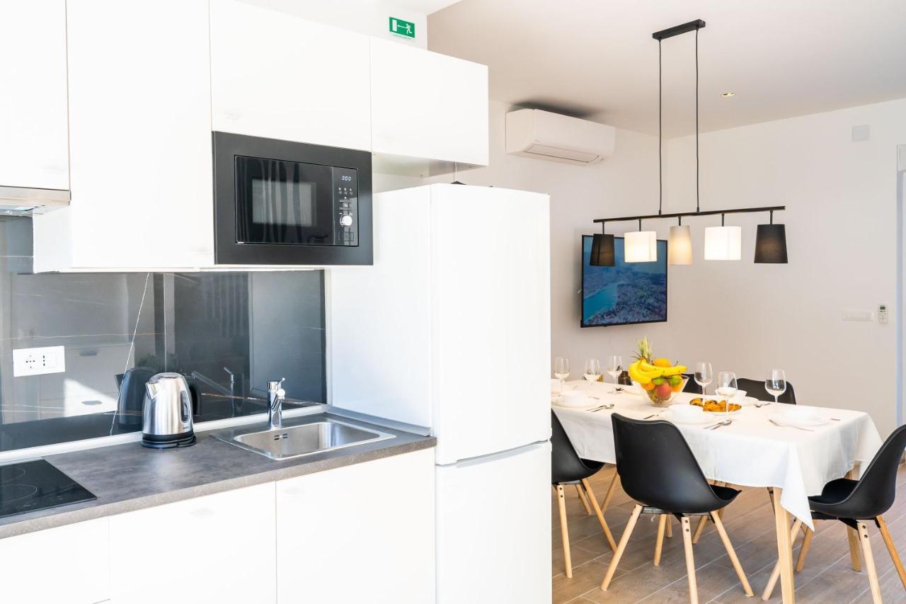 Apartment 'Holiday Above Dubrovnik' Ngoại thất bức ảnh