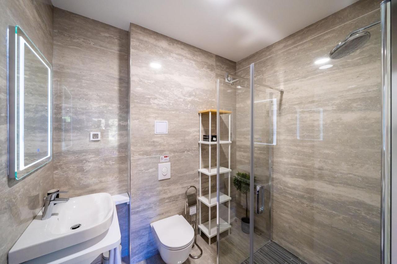 Apartment 'Holiday Above Dubrovnik' Ngoại thất bức ảnh