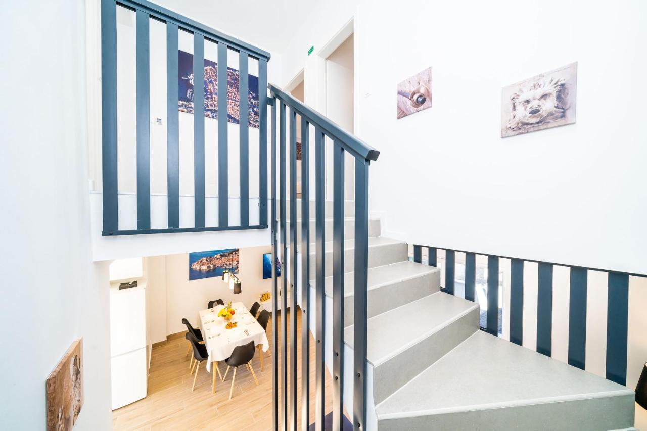 Apartment 'Holiday Above Dubrovnik' Ngoại thất bức ảnh