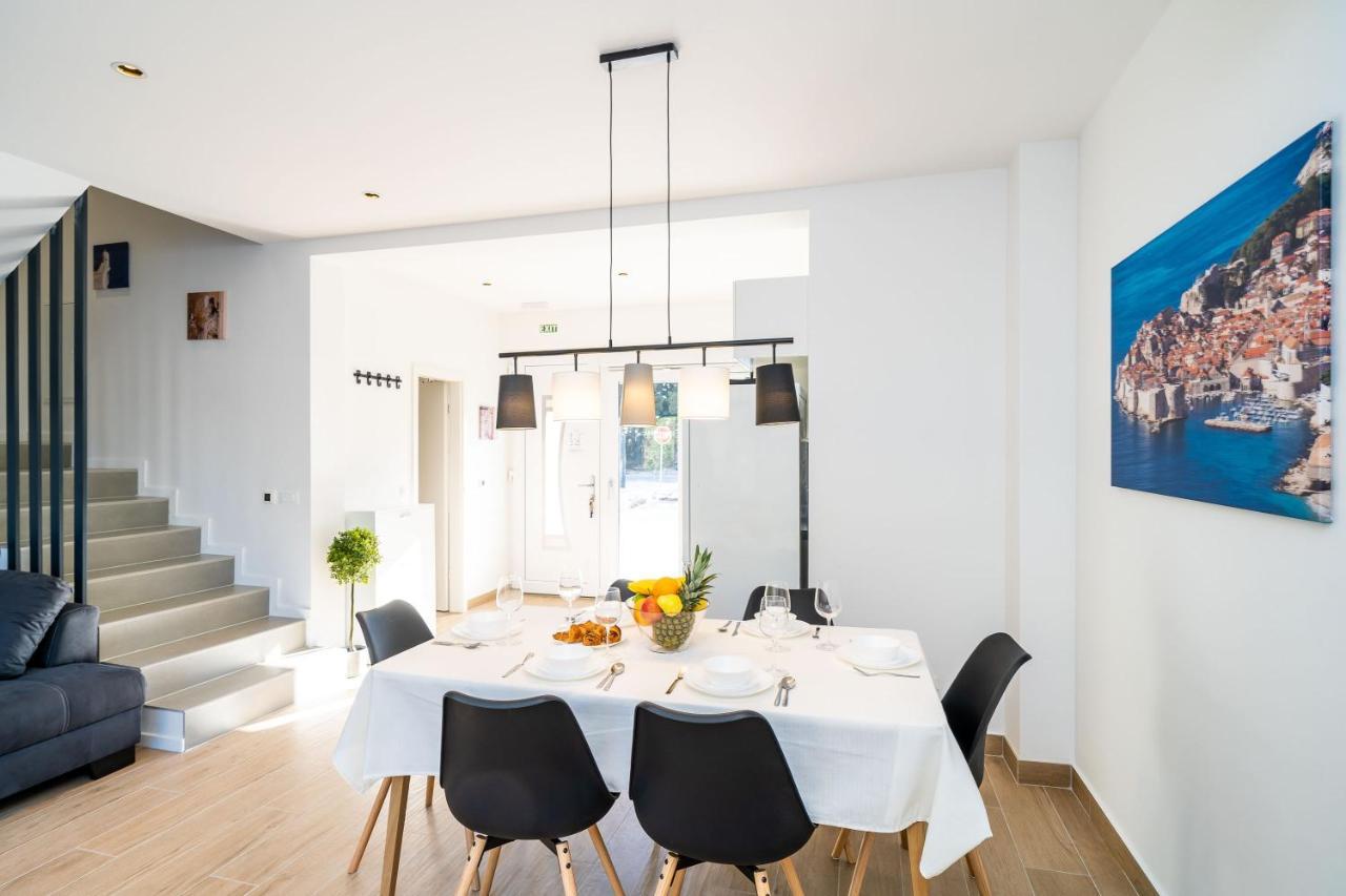 Apartment 'Holiday Above Dubrovnik' Ngoại thất bức ảnh