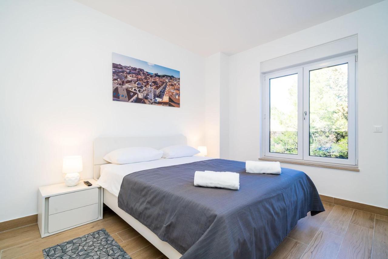 Apartment 'Holiday Above Dubrovnik' Ngoại thất bức ảnh