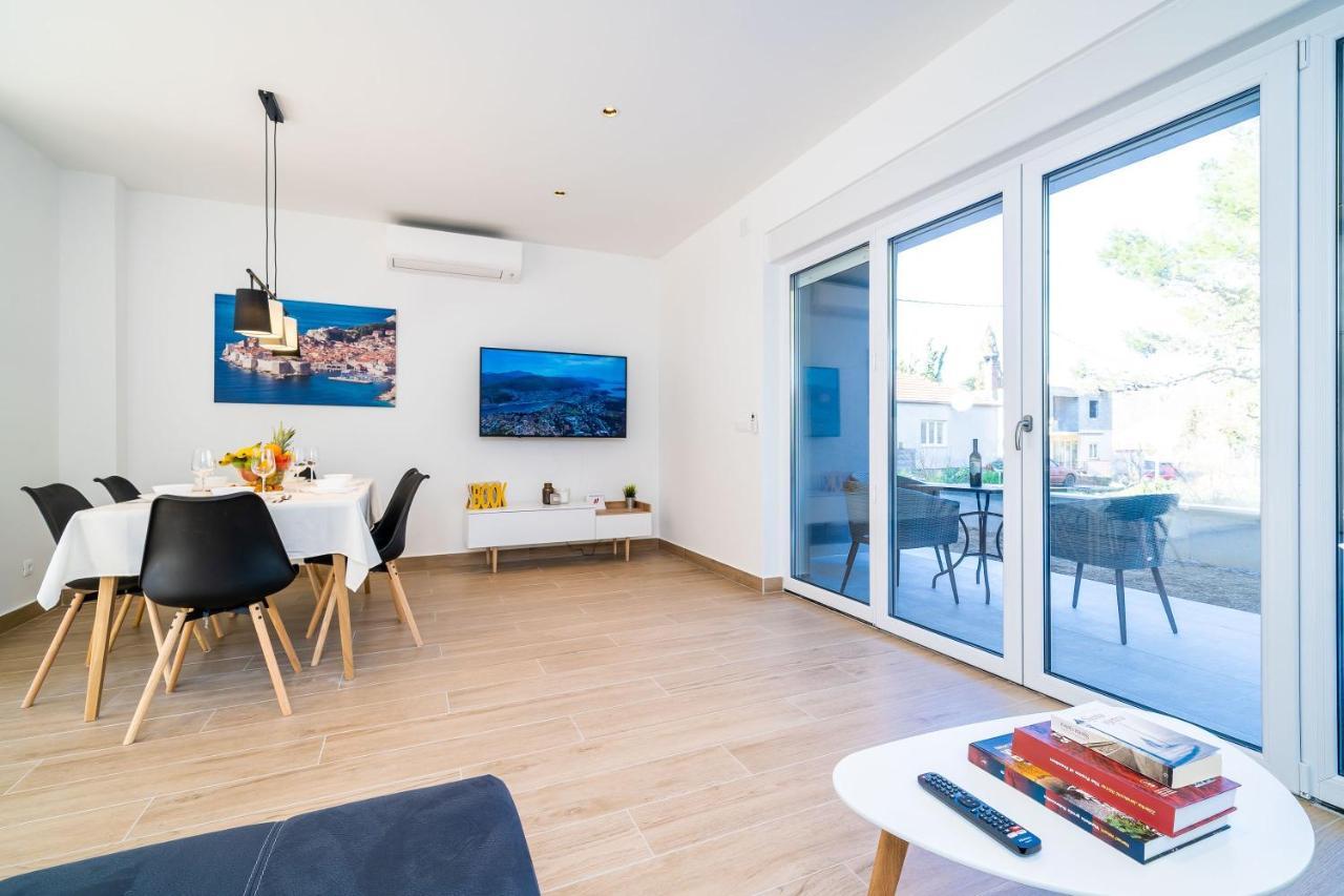 Apartment 'Holiday Above Dubrovnik' Ngoại thất bức ảnh