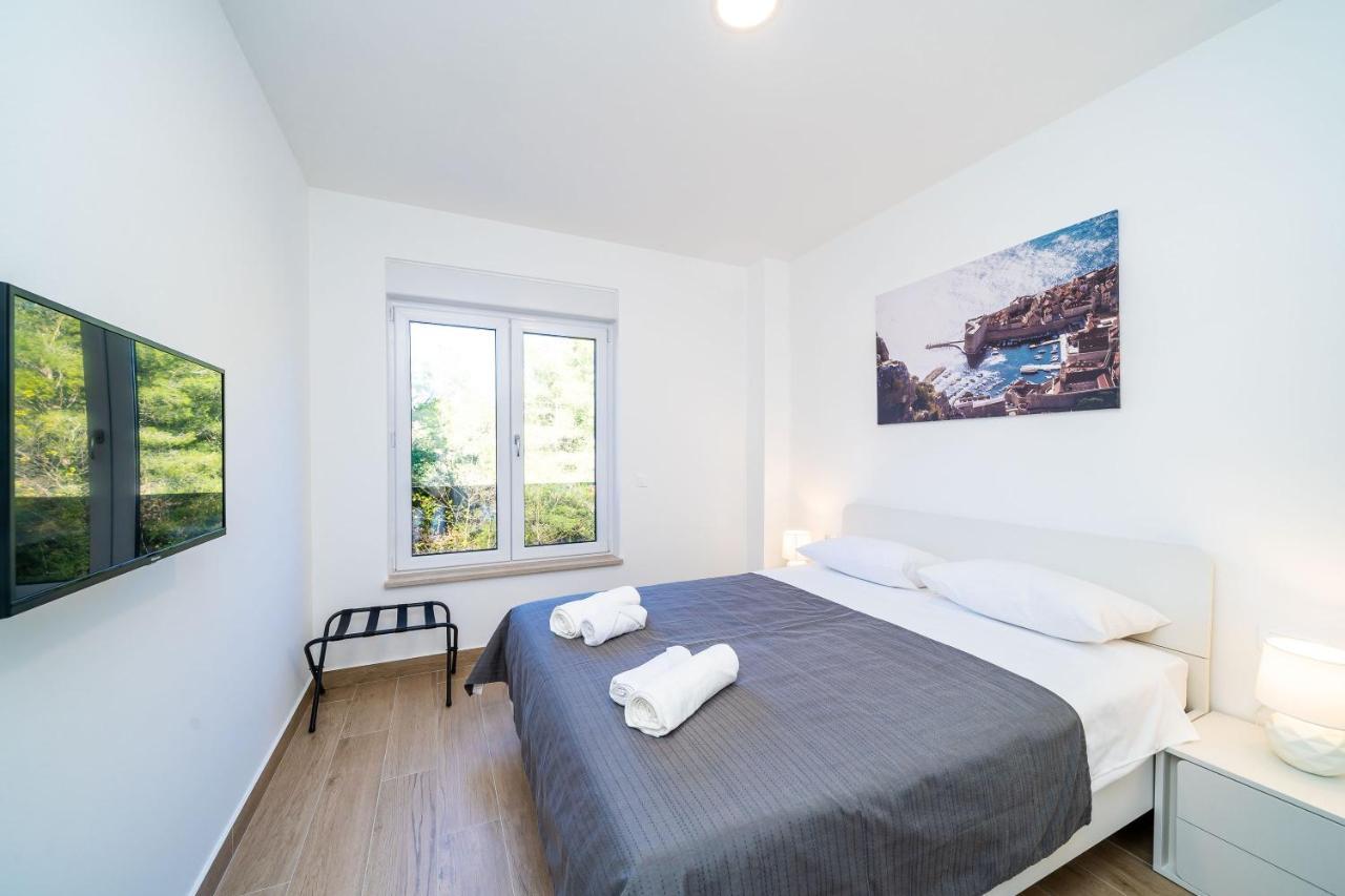 Apartment 'Holiday Above Dubrovnik' Ngoại thất bức ảnh