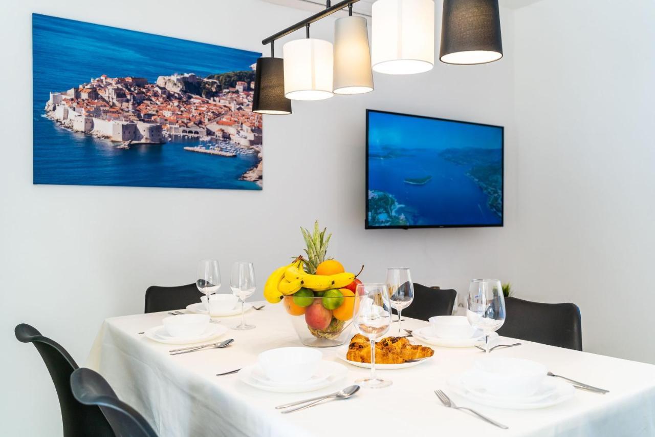 Apartment 'Holiday Above Dubrovnik' Ngoại thất bức ảnh